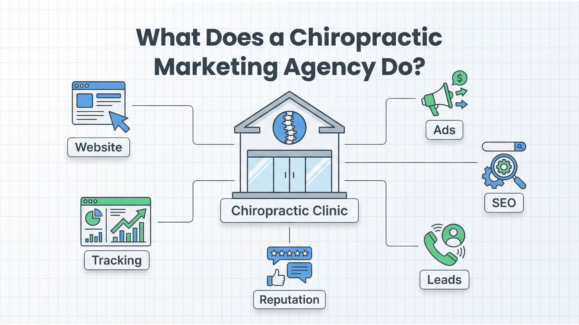 What Does a Chiropractic Marketing Agency Do?